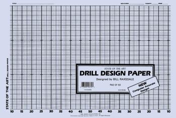 Drill Design Paper (HL-11004030)