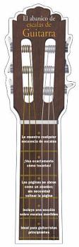 El Abanico De Escalas De Guitarra (Spanish Edition) (HL-14000894)