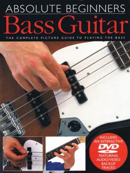 Absolute Beginners - Bass Guitar (Book/DVD Pack) (HL-14000983)