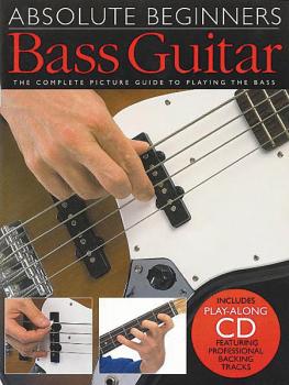 Absolute Beginners - Bass Guitar (HL-14000984)