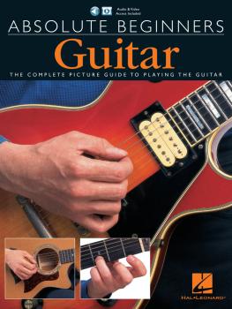 Absolute Beginners - Guitar: Book/CD/DVD Value Pack (HL-14000999)