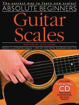 Absolute Beginners - Guitar Scales (HL-14001003)
