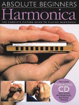 Absolute Beginners - Harmonica (HL-14001007)