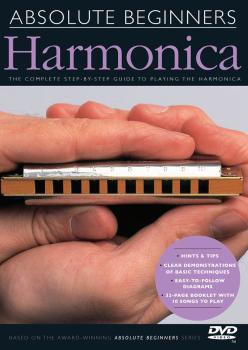 Absolute Beginners - Harmonica (HL-14001008)