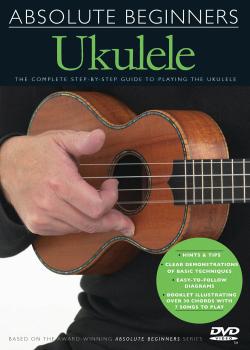 Absolute Beginners - Ukulele (HL-14001019)