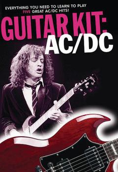 AC/DC Guitar Kit (HL-14001052)