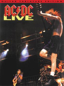 AC/DC - Live (Guitar Tab) (HL-14001054)