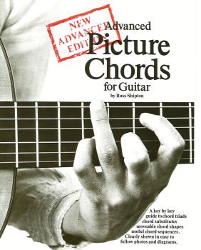 Advanced Picture Chords for Guitar (New Advanced Edition) (HL-14001185)