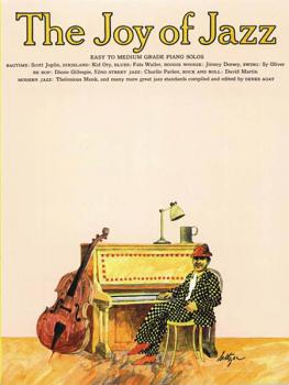 The Joy of Jazz (Piano Solo) (HL-14001247)