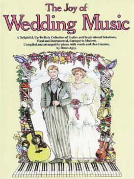 The Joy of Wedding Music (Piano Solo) (HL-14001270)