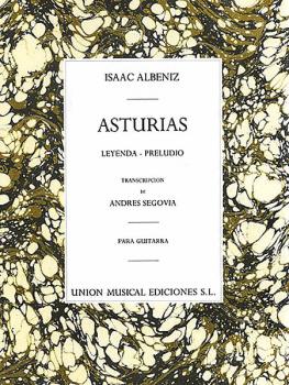 Asturias (Leyenda  Preludio) (HL-14001382)