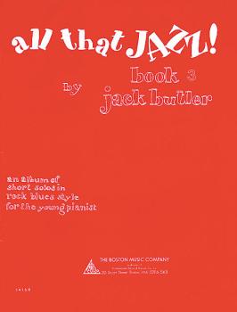 All That Jazz! Book 3 (HL-14001648)