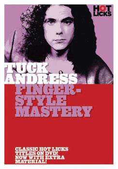 Tuck Andress - Fingerstyle Mastery (HL-14001880)