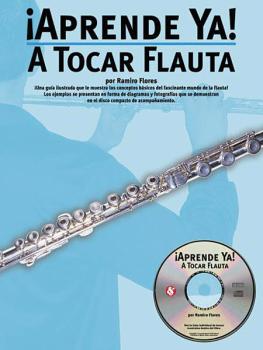 Aprende Ya: A Tocar Flauta (HL-14001992)