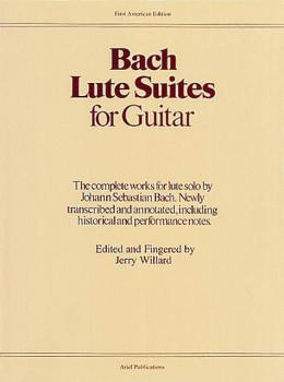 Lute Suites for Guitar (HL-14002939)
