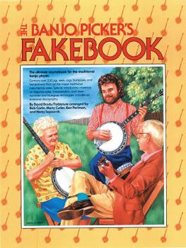 The Banjo Picker's Fake Book (HL-14003284)