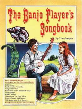 The Banjo Player's Songbook (HL-14003285)
