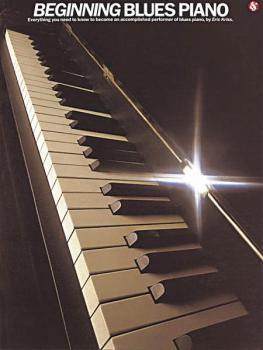 Beginning Blues Piano (HL-14003829)