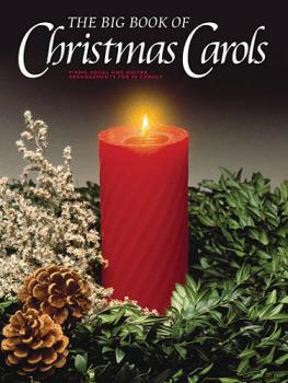 Big Book of Christmas Carols (HL-14004365)