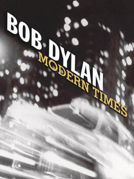 Bob Dylan - Modern Times (P/V/G Folio) (HL-14004736)