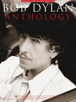 Bob Dylan Anthology (Guitar Tab) (HL-14004740)