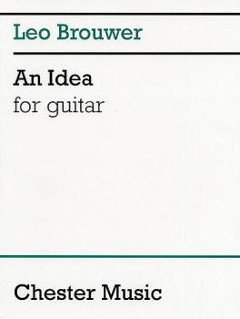An Idea for Guitar (HL-14005190)