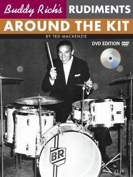 Buddy Rich's Rudiments Around the Kit (HL-14005287)