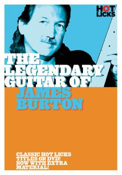 The Legendary Guitar of James Burton (HL-14005456)