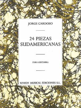 24 Piezas Sudamericanas (HL-14006164)