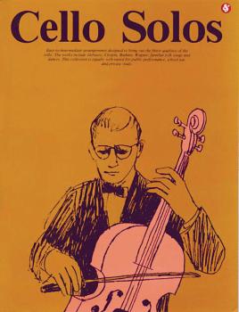 Cello Solos: Everybody's Favorite Series, Volume 40 (HL-14006316)