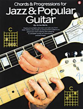 Chords & Progressions for Jazz & Popular Guitar (HL-14006679)