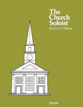 The Church Soloist - Eight Sacred Songs (Medium Voice) (HL-14006813)