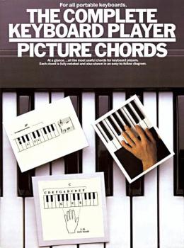 The Complete Keyboard Player: Picture Chords (HL-14007240)