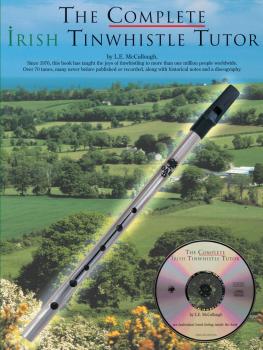 The Complete Irish Tinwhistle Tutor (HL-14007258)