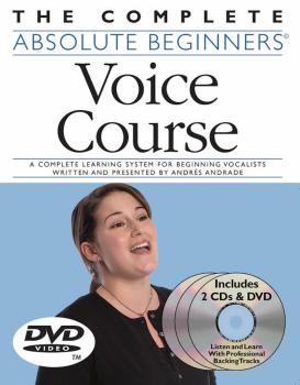 The Complete Absolute Beginners Voice Course (HL-14007267)
