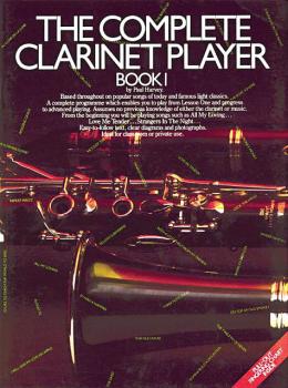 The Complete Clarinet Player - Book 1 (HL-14007279)