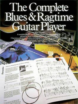 The Complete Blues & Ragtime Guitar Player (HL-14007313)