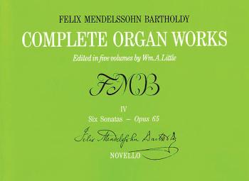 Complete Organ Works - Volume IV (HL-14007358)
