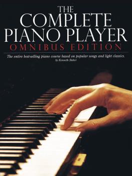 The Complete Piano Player (Omnibus Edition) (HL-14007375)