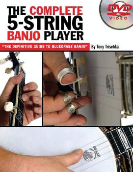 The Complete 5-String Banjo Player: The Definitive Guide to Bluegrass  (HL-14007409)