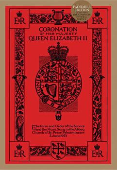 Coronation of Her Majesty Queen Elizabeth II (Facsimile Edition) (HL-14007652)