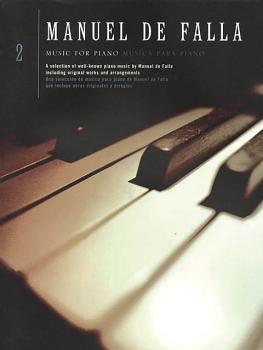 Music for Piano - Volume 2 (HL-14008469)