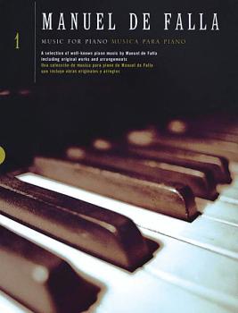 Music for Piano - Volume 1 (HL-14008470)