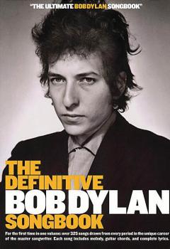 The Definitive Bob Dylan Songbook (Small Format) (HL-14008559)