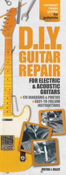 D.I.Y. Guitar Repair: Compact Reference Library (HL-14009055)