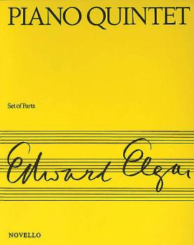 Piano Quintet Op. 84 (HL-14010138)