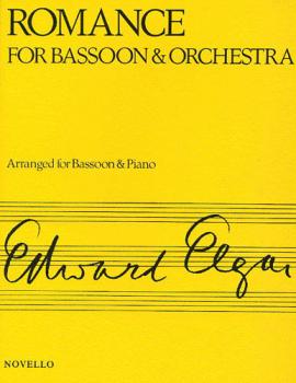 Romance for Bassoon and Orchestra (Arranged for Bassoon and Piano) (HL-14010141)