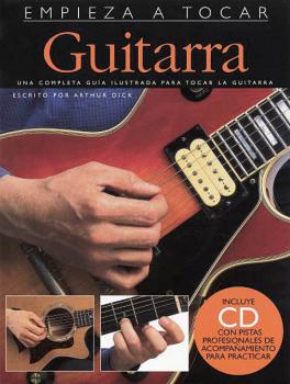 Empieza A Tocar Guitarra: Spanish edition of Absolute Beginners - Guit (HL-14010299)