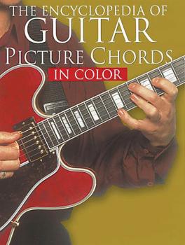 The Encyclopedia of Guitar Picture Chords in Color (HL-14010345)