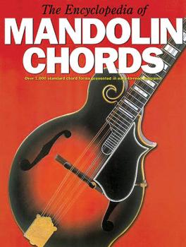 The Encyclopedia of Mandolin Chords (HL-14010354)